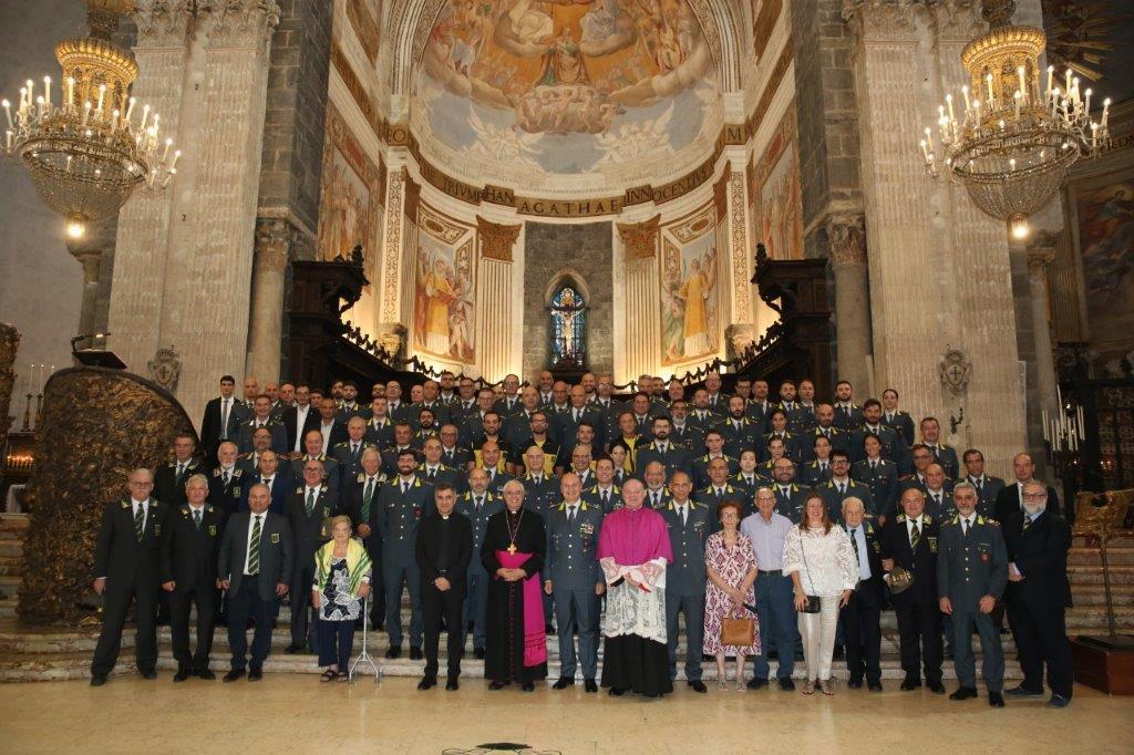Ricorrenza Religiosa Ma Anche Civile Catania, celebrata la ricorrenza religiosa di San Matteo - Catania News