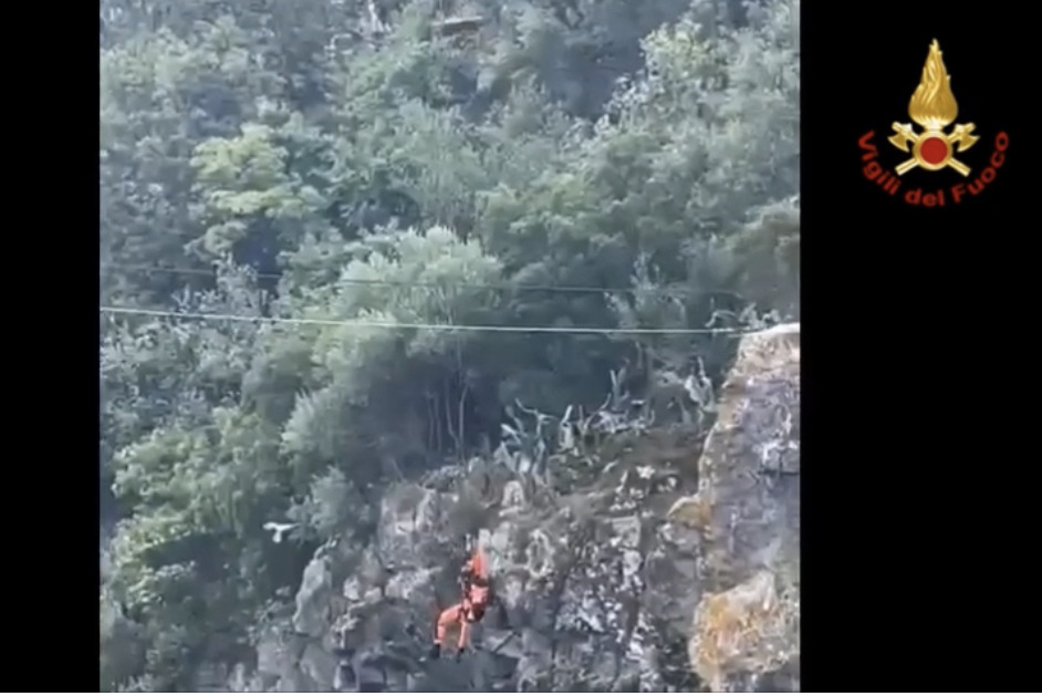 Escursionista muore annegato alle Gole dell’Alcantara