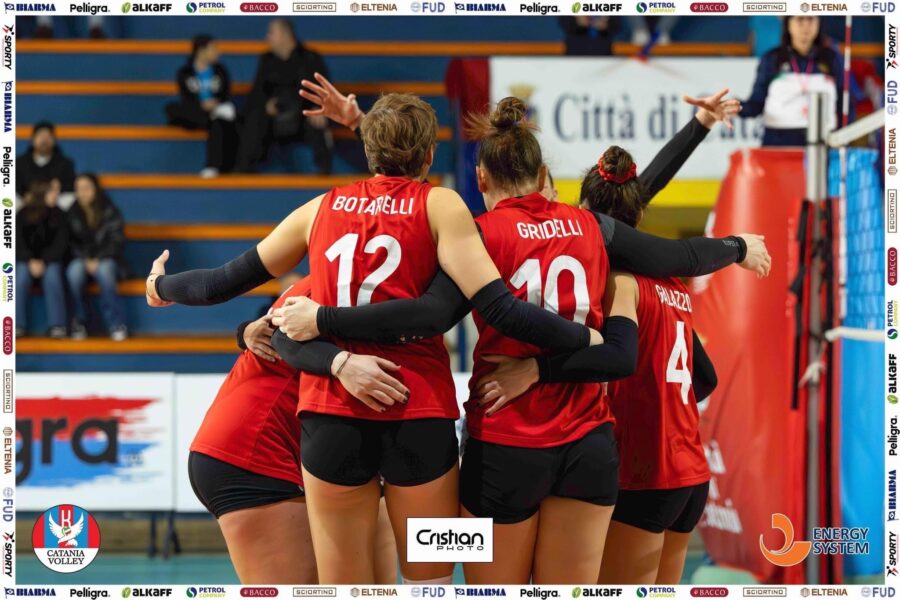 Sport e volley catania discount