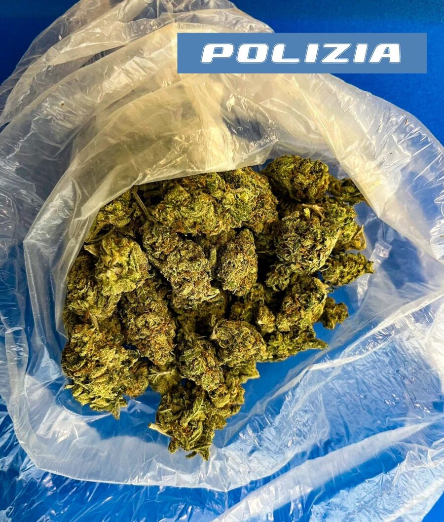 Borsello polizia sales di stato